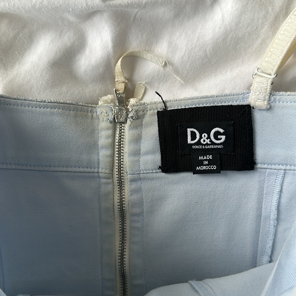 Vintage dolce and gabbana corset dress - Picture 2 of 10